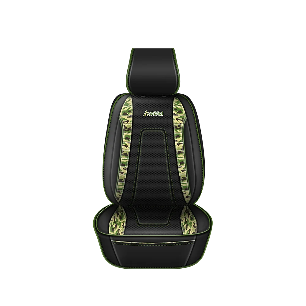 Newest Design Sports Car Seat Cover Pvc Four Season General Purpose