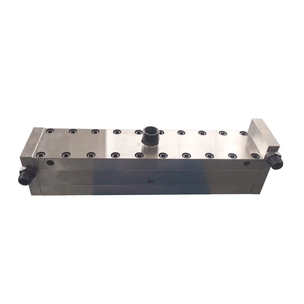 Spinneret Plate is used for extrusion die of nonwoven spray cloth mold
