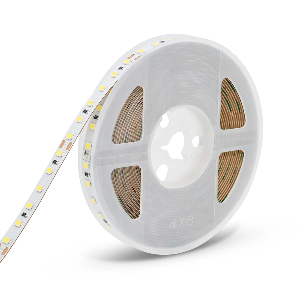 2835 SMD waterproof led strip flexible single color LED strip 12v SMD2835 IP67 Silicon tube waterproof LED Strip Light