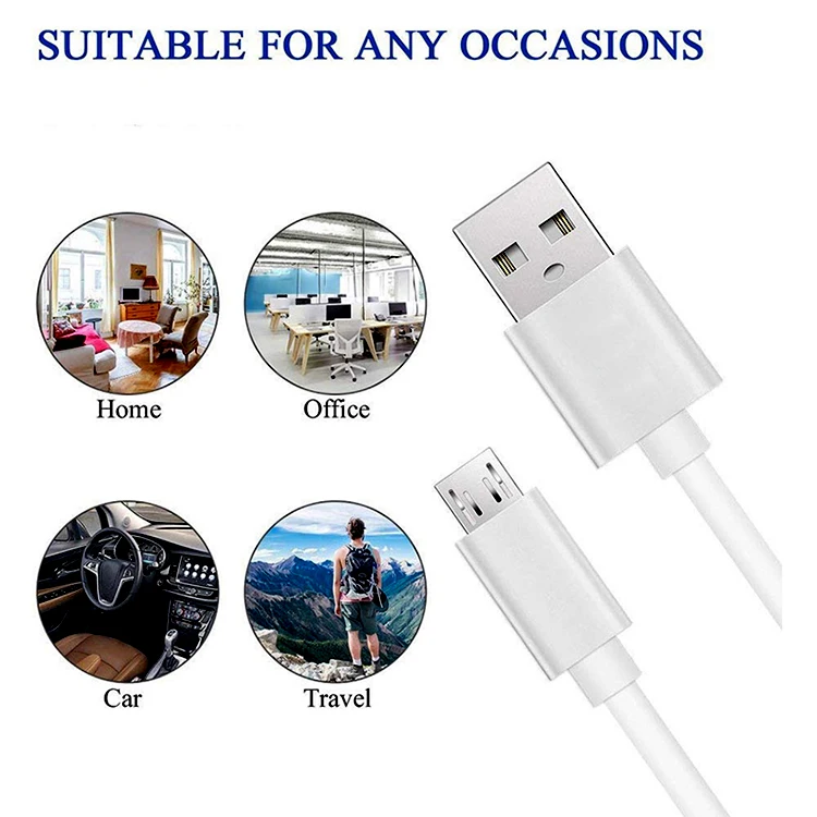 viptek bm rca al vipfan l plug boxed pack strong gaming black android micro usb 3.0 cable charger 6 inch to ttl cable for huawei