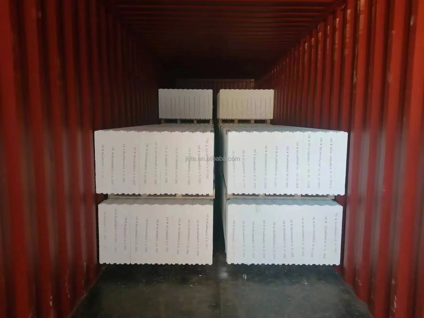 Construction Wall Building Materials AAC Panel Autoclaved Aerated Concrete ALC Wall Panels