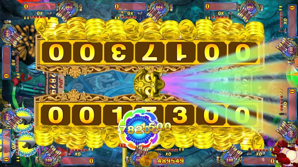 2021 High quality Lucky Bull  Fish game gambling machine for sale