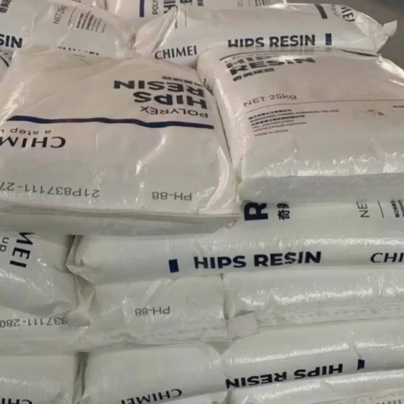 Taiwan Chimei HIPS Granules PH-88 High Impact Polystyrene For Packaging Construction Products