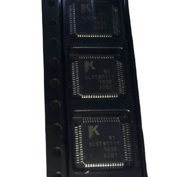 Kl5tw1111 KL5TW1111-W1 QFP Новый интегральная микросхема ic