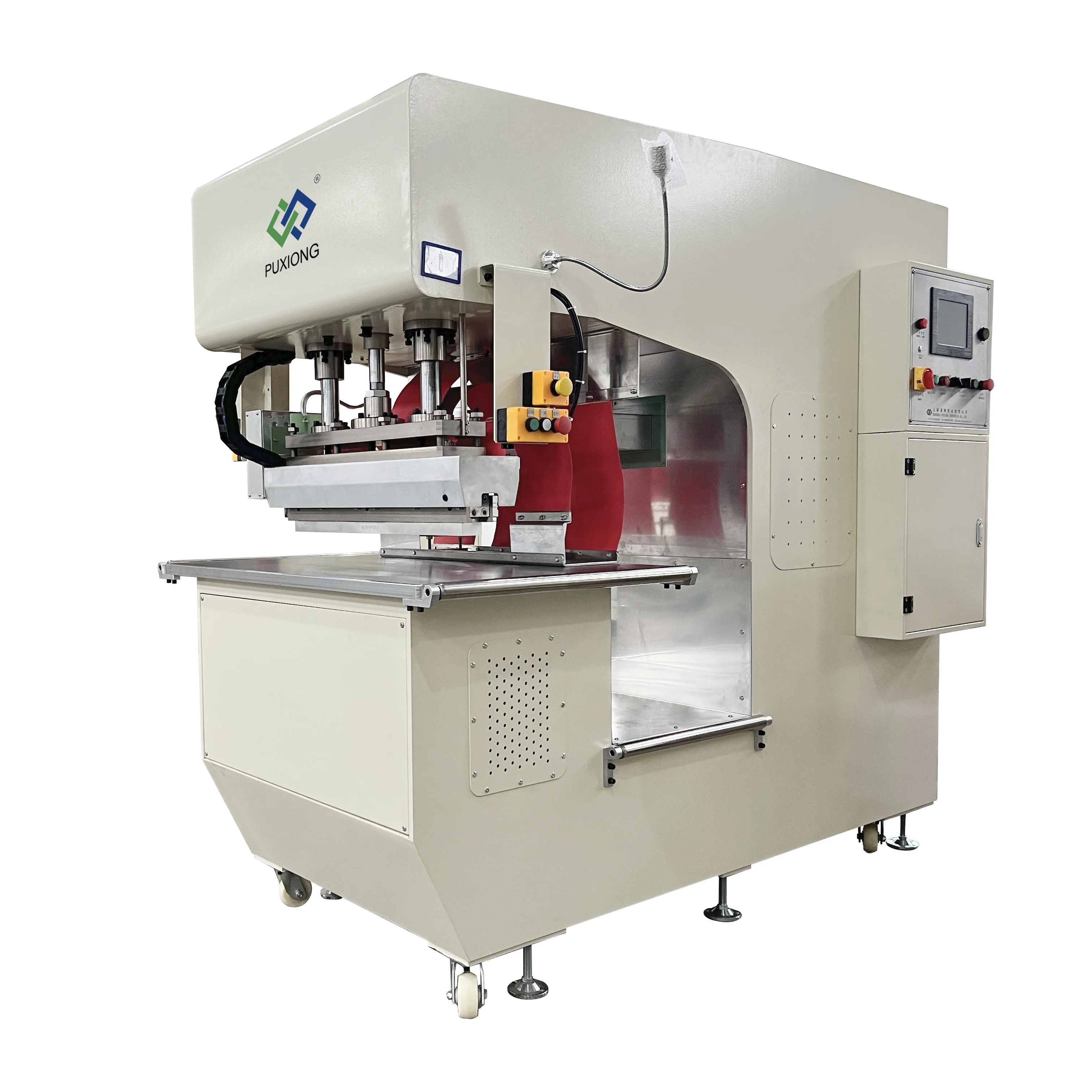 HF PVC Tents Welding Machine PXMS-G07P