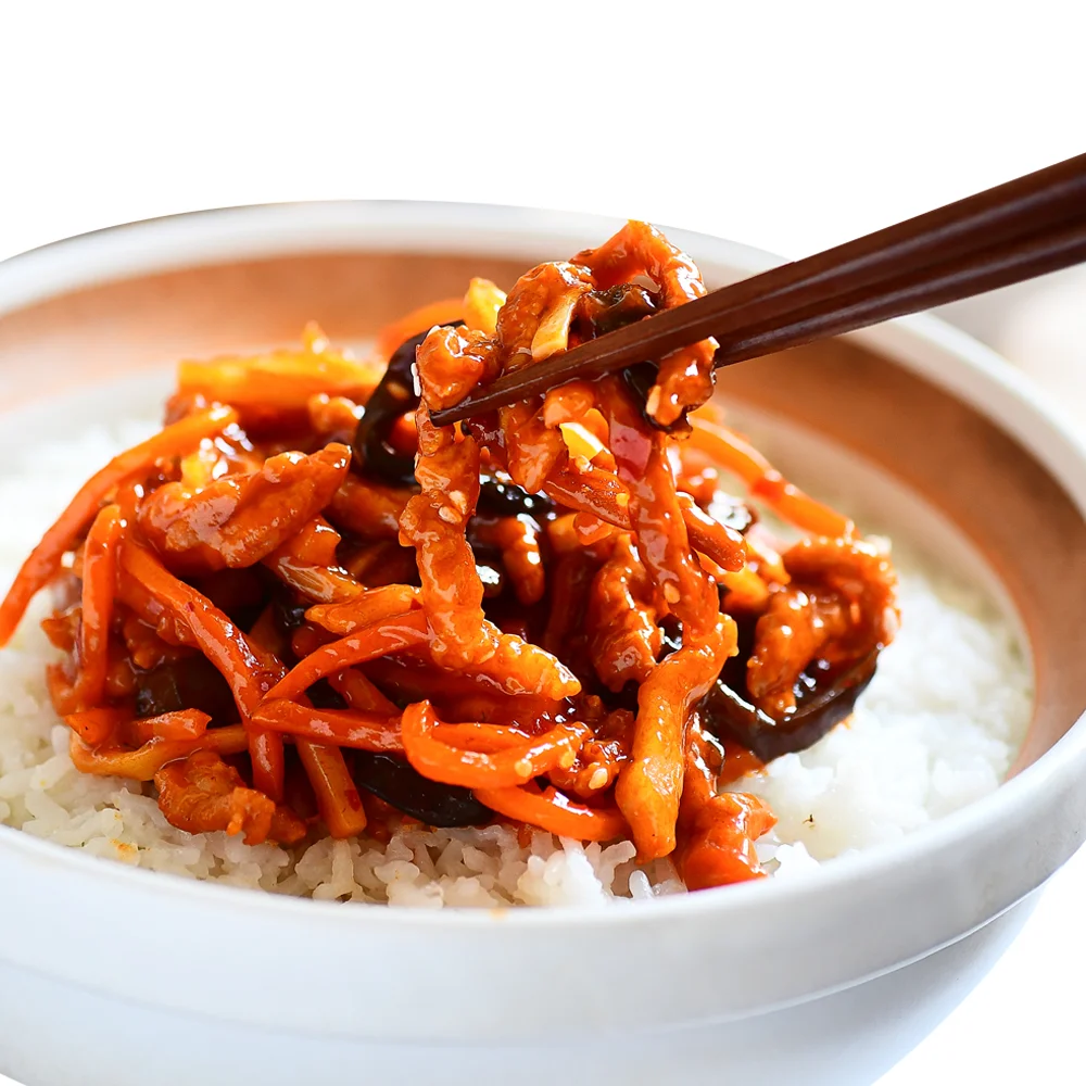 Chinese wholesale frozen prepared food Hand Made Instant food with 12months Shelf Life with haccp ISO22000 ISO9001