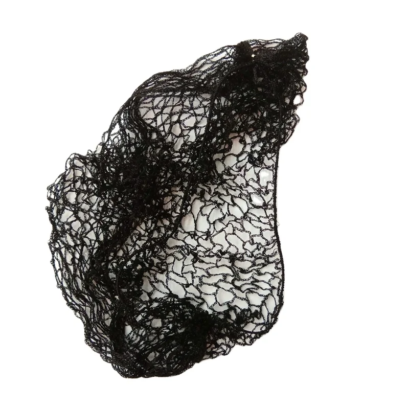 Industry Disposable Invisible Honeycomb Mesh Wigs Hair Nets