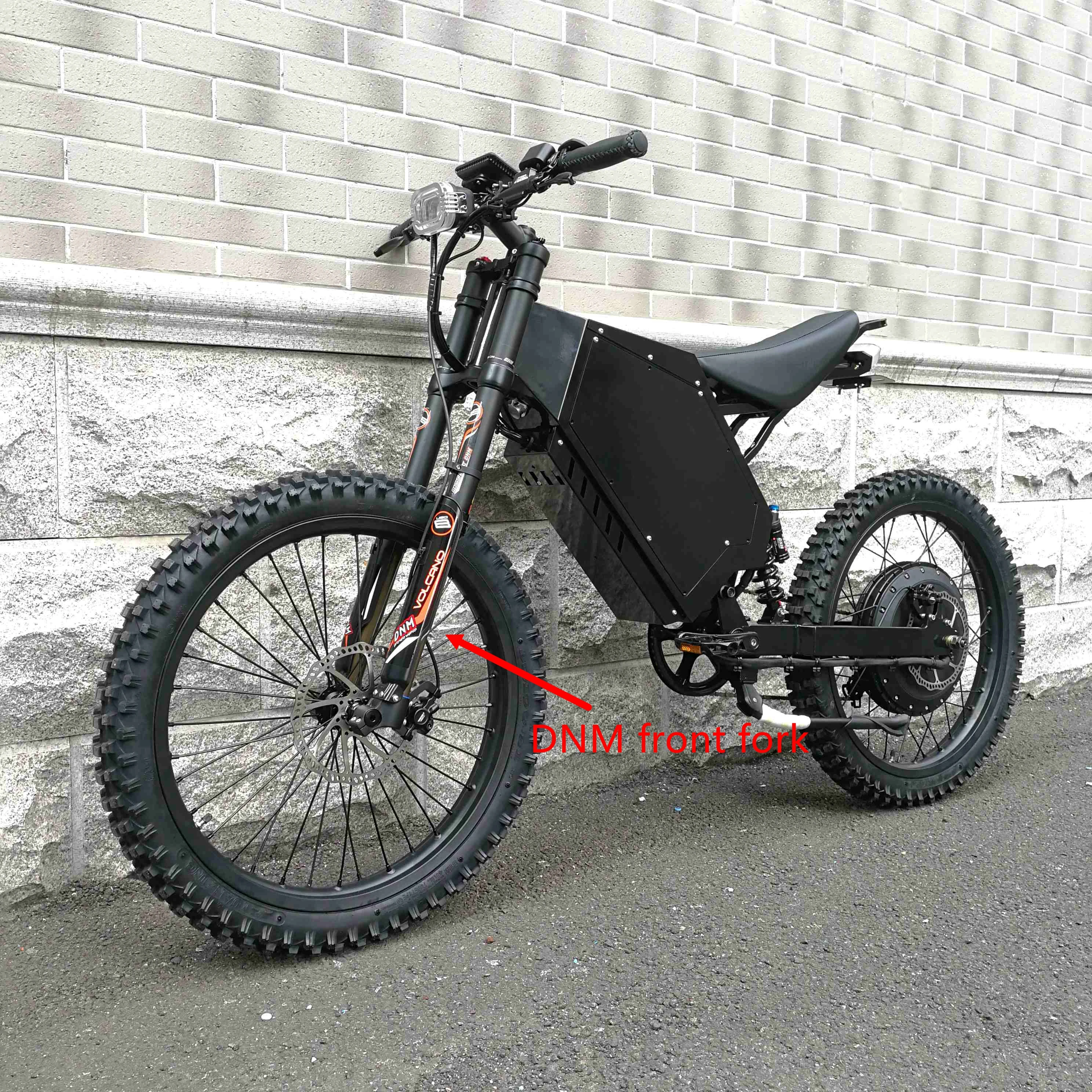 Factory direct KKE front fork Best price for motorcycle shock absorber front fork DNM USD-8 dirt bike front fork