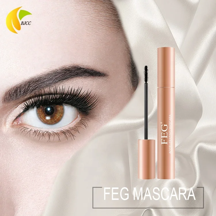 2022 косметический производитель макияж без этикетки удлинение глаз Полуперманентная тушь без логотипа