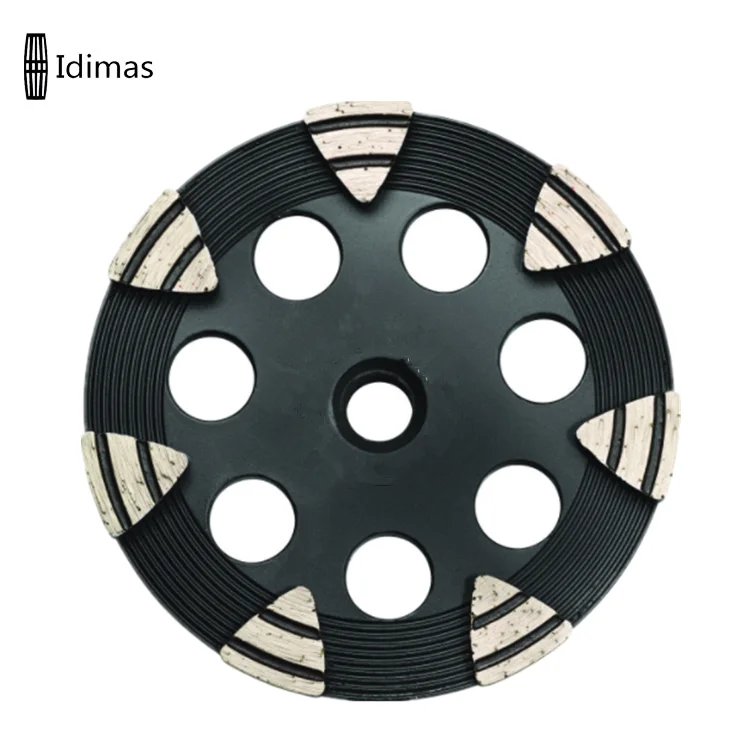 7 Inch for Hilti Grinding Wheels Metal Grinding Diamond Cup Wheels for Concrete