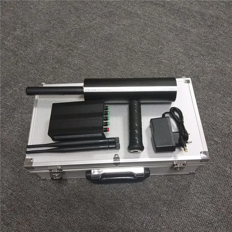 AKS Handhold High Sensitivity Underground Metal Detector Gold With Long Range Searching Diamond Finder Treasure Hunting