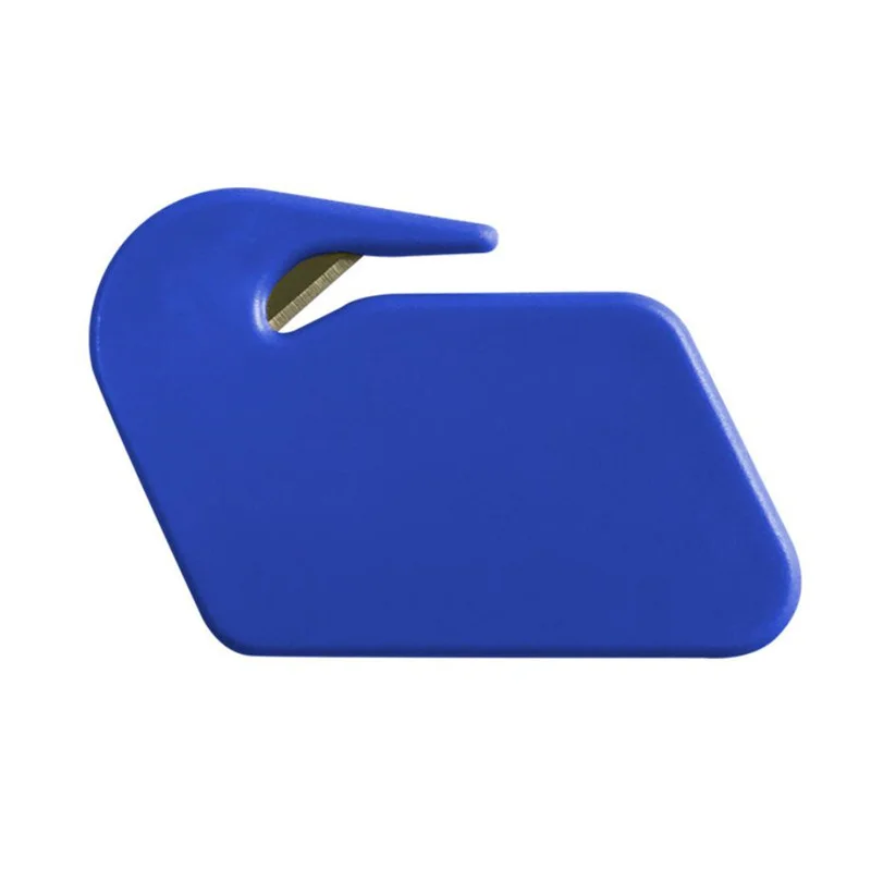 Логотип можно напечатать на упаковочном ремне открывателя для букв