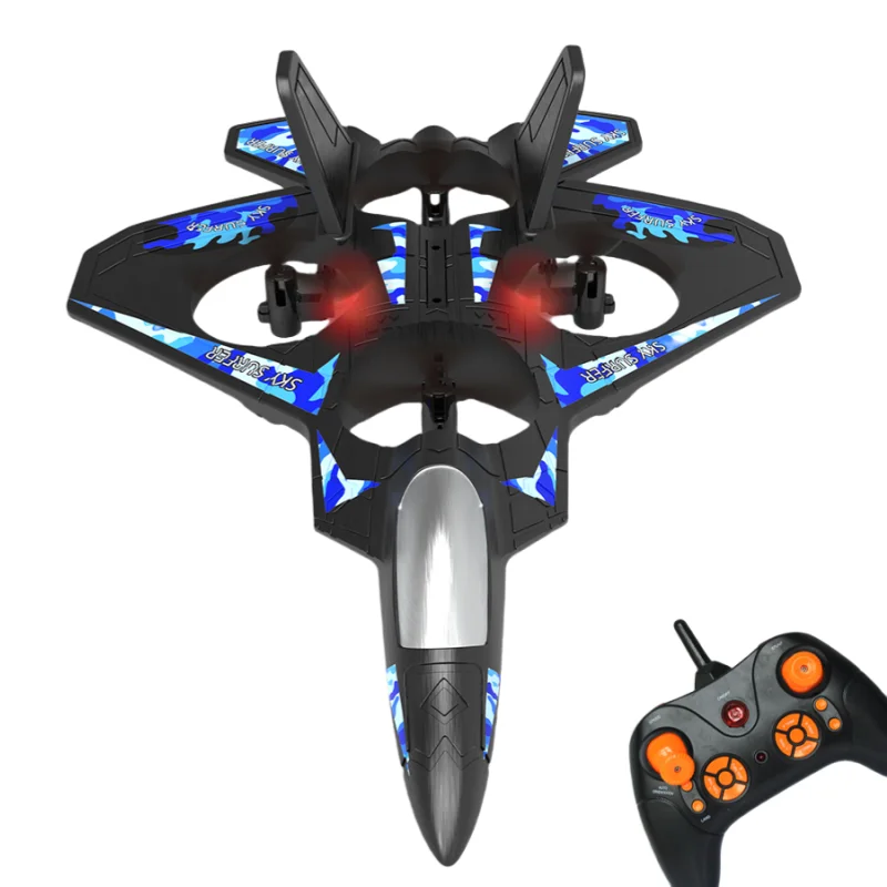 Factory Priced Remote Control Glider Aircraft Landing Gear New RC Airplanes Toy Children Boys Fighter Aircraft Remote Control