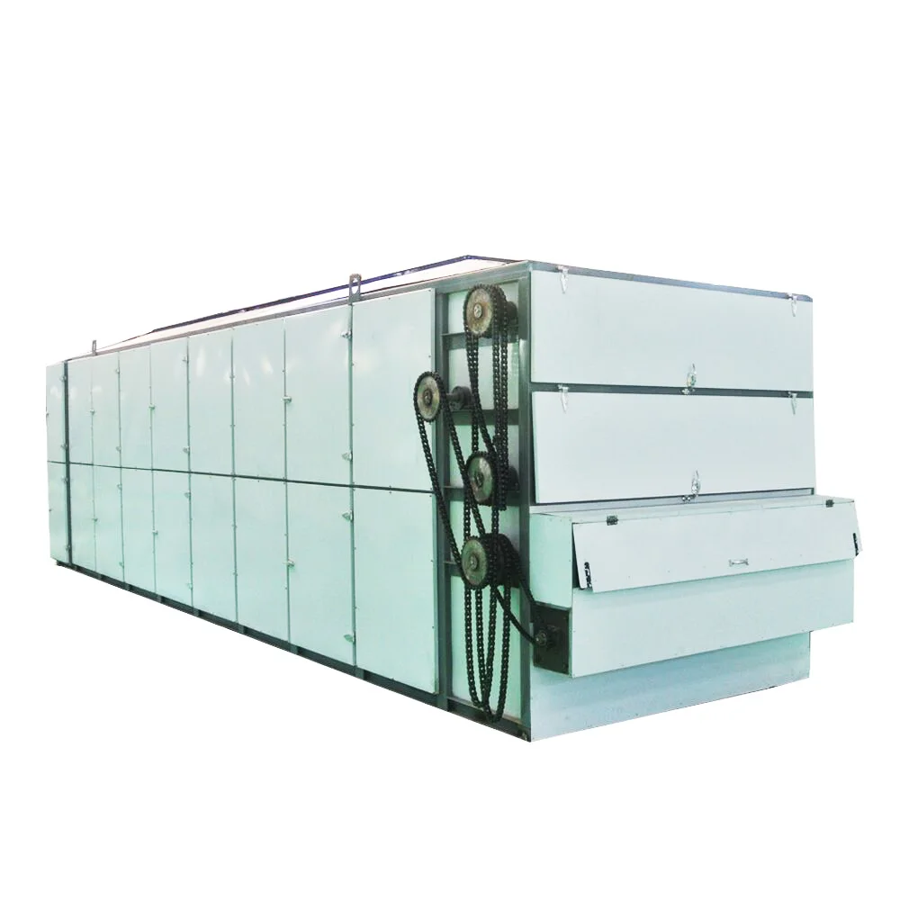 Energy Saving Hot Sales Wheat Seeds Scallop Dryer Machine