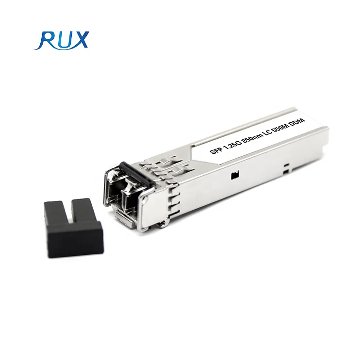 Fiber Optic Transceiver 1.25G SX SFP Transceiver Module Price