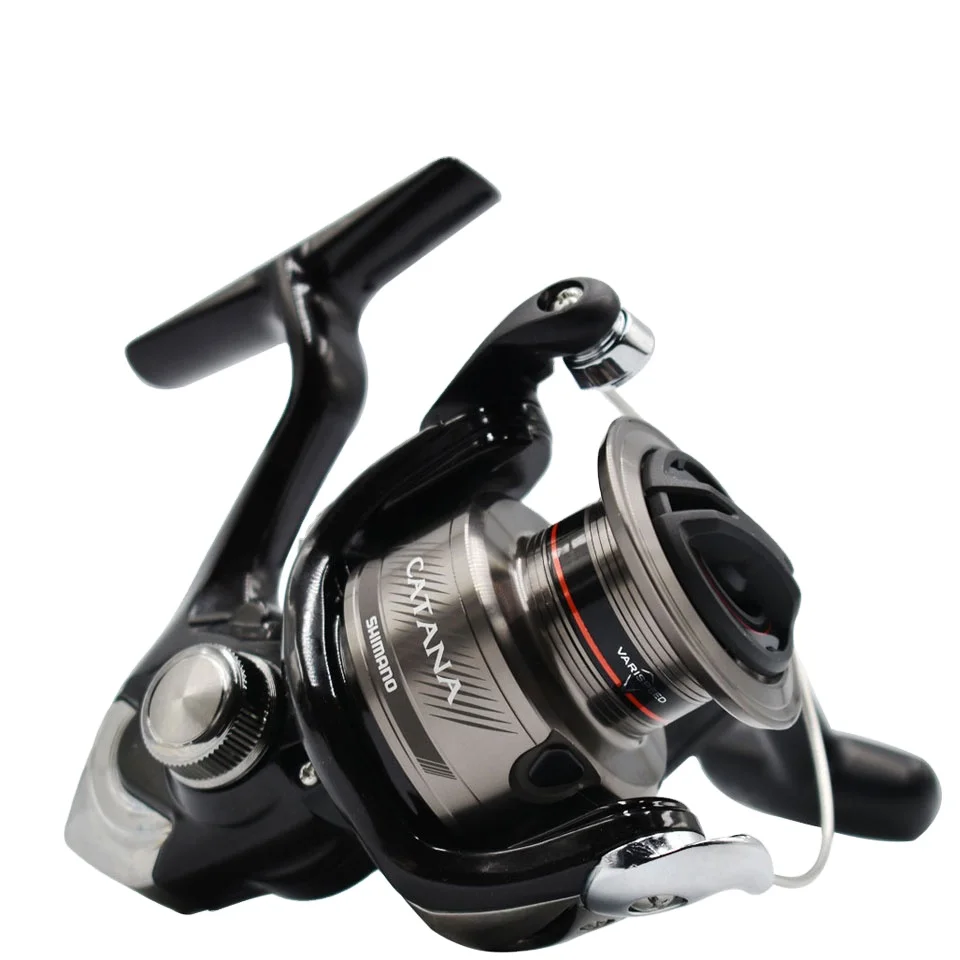 Оригинальная Катушка для спиннинга SHIMANO CATANA