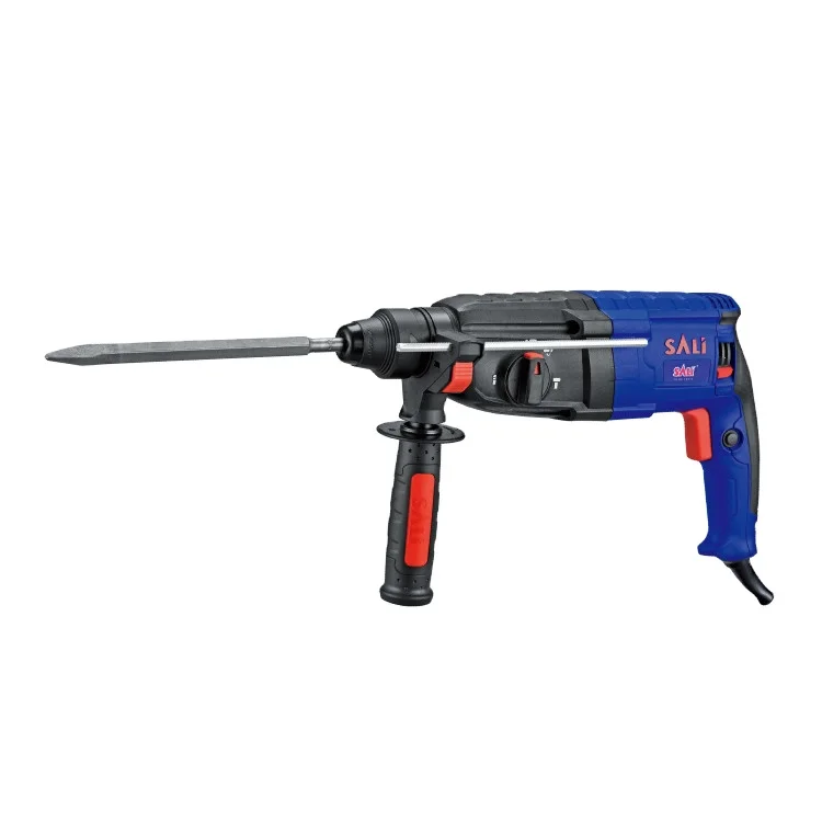 SALI professional Rotary Hammer 26mm 220V/50HZ  800W 0-1100r/min EURO PLUG