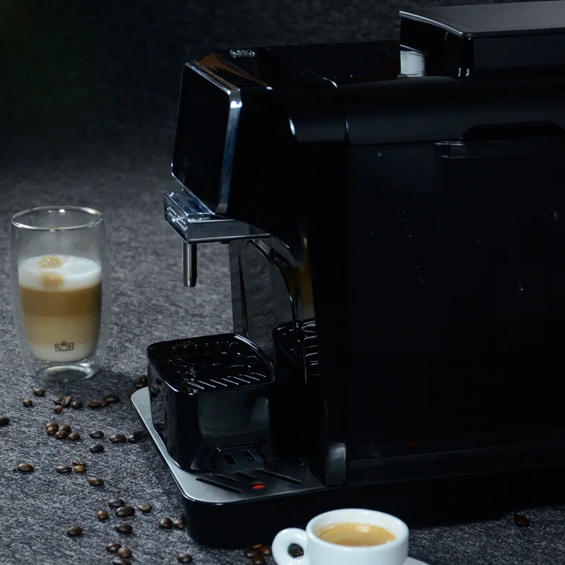 BOH-T2 Fully Automatic Coffee Machine Coffee Maker Latte Art