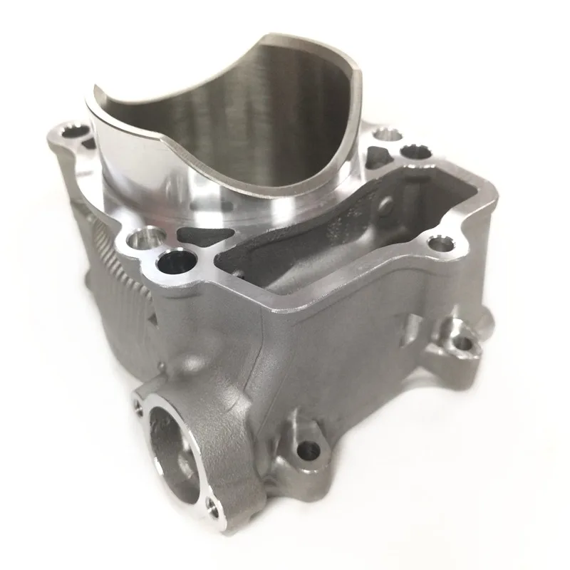 Motorcycle Engine Parts Bore 77mm  yamaha YZ250F motorcycle cylinder 250cc cylinder piston kit
