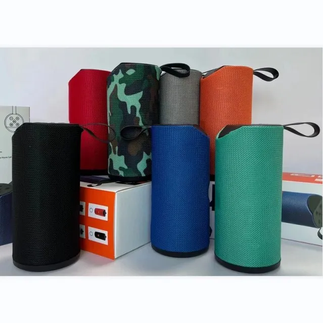 Cheap Price Hot Selling Steady Quality BT Speaker Wireless Portable Speaker TG113