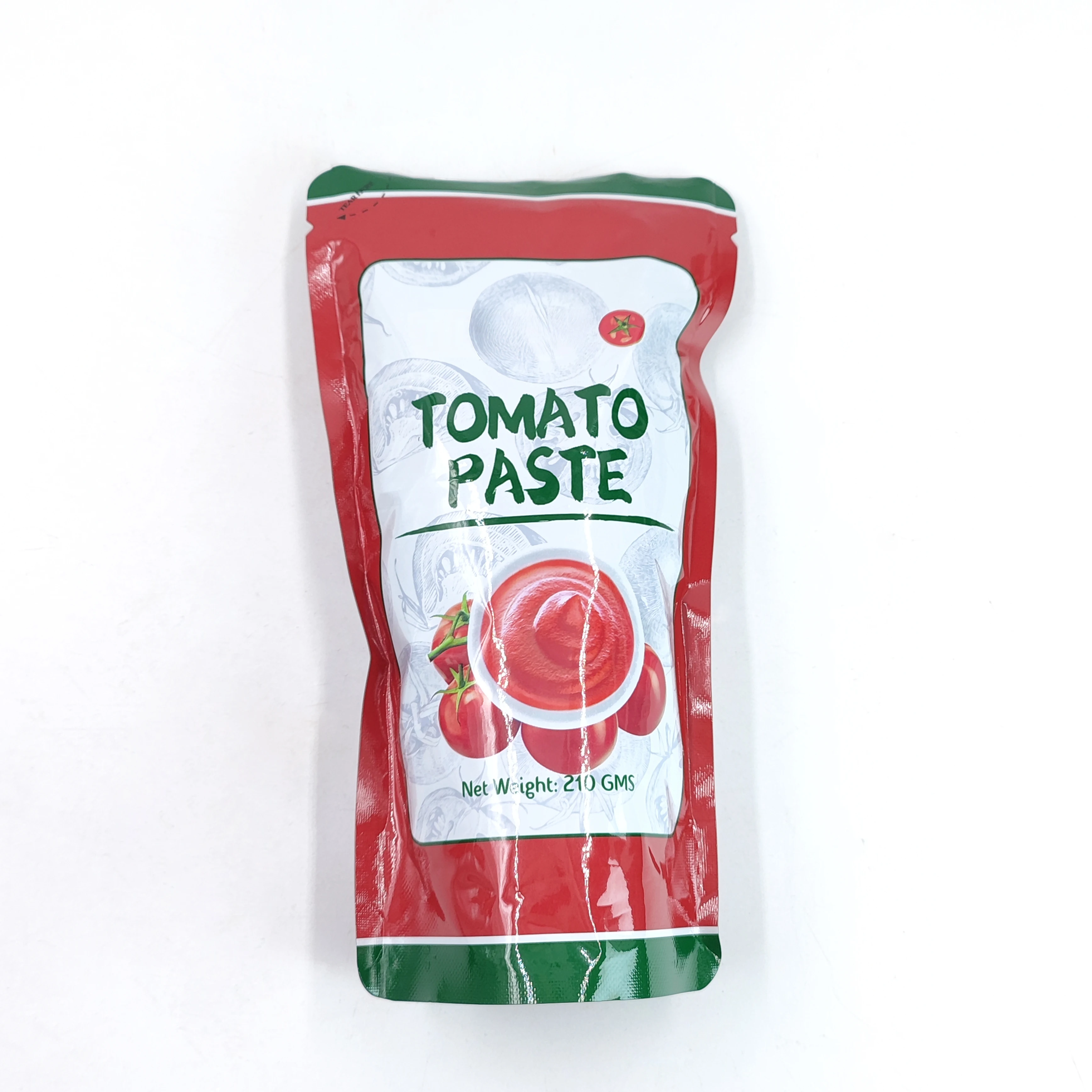 2024 Hot Selling Top Quality Canned Tomato Ketchup  Tomato Sauce Tomato Paste
