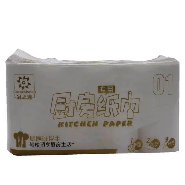 
Jumboo Roll Kitchen Paper Towel Tissue Paper 