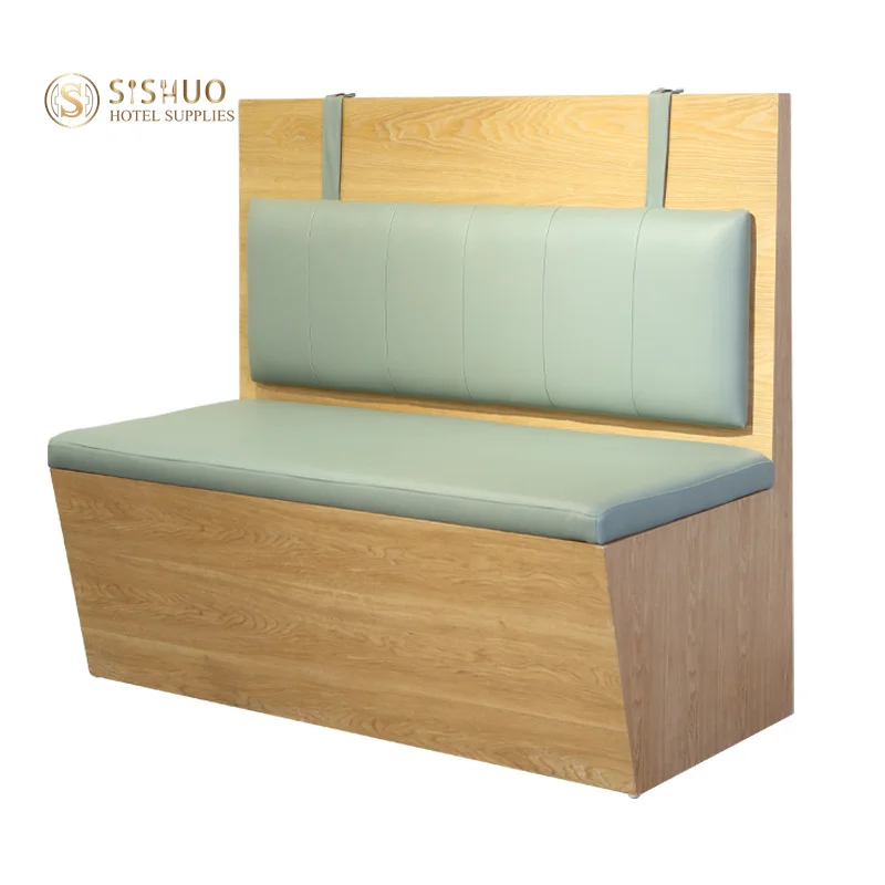 Manufacturer commercial furniture fast food restaurant cafe restaurant sofa set used restaurant booths