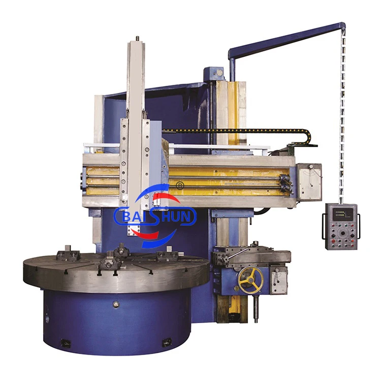 China Hot sale C5116 Conventional DRO Vertical Lathe Metal Turning Manual Vertical Lathe Machine