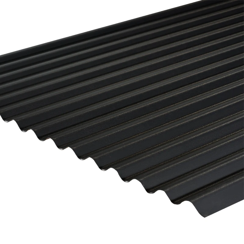 Color Zink Ppgi Steel Iron Roof Galvanized Corrugated Sheet Metal Roofing Sheets Prices High Quality 0.4 0.5mm