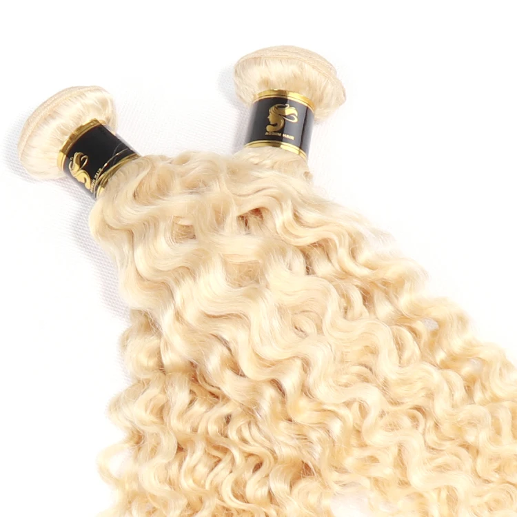 Best Quality Brazilian Human Hair Wet And Wavy Weave, 100 Pure Virgin Human Hair, Brown And Blonde Curly Short Brazilian Weave