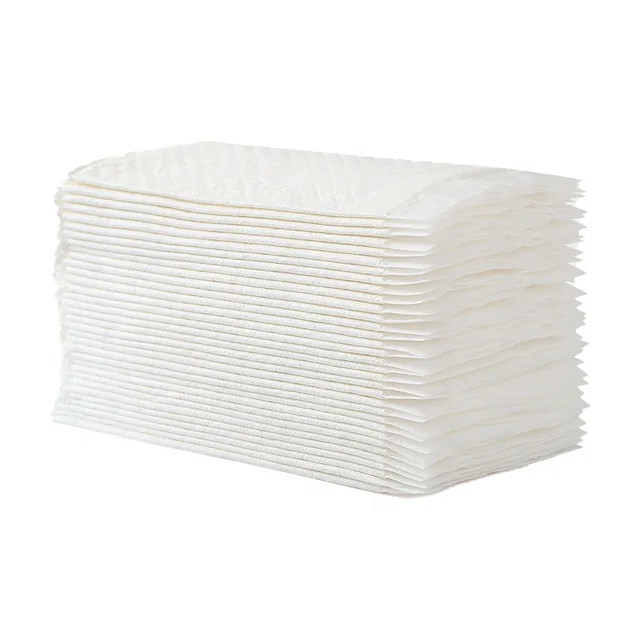 2021 Comfortable Cheap Incontinence Disposable Underpads Disposable pad for patient