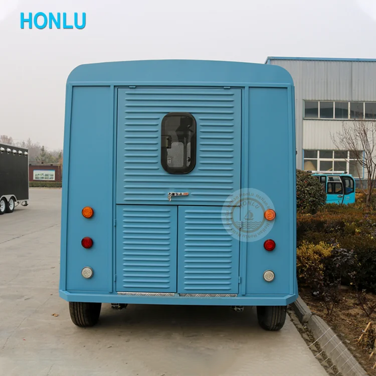 Factory Custom Usa Standard Dot Ce Certification Mobile Food Truck Food Truck With Full Kitchen