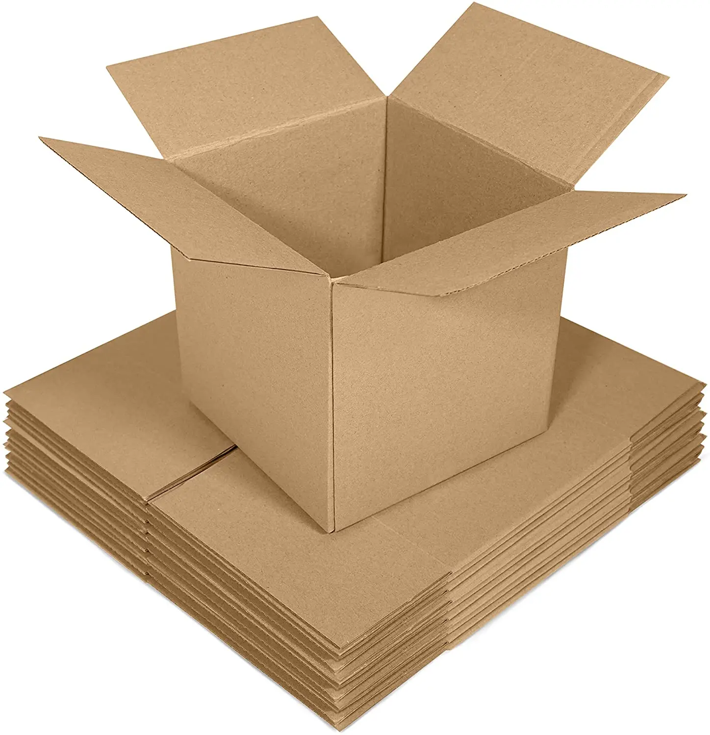 Corrugated Box Strong custom print mailing box gift shipping moving cardboard carton boxes