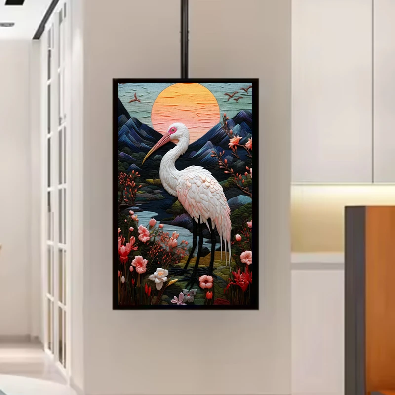 Настенное крепление Wifi Digital Signage Лифт рекламный экран Media Player дисплеи