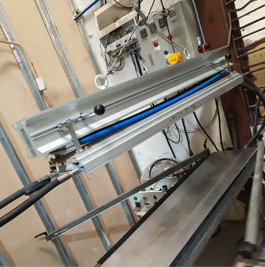 Building Material Shops Industrial Chiller Machine Water Cooled Cooling