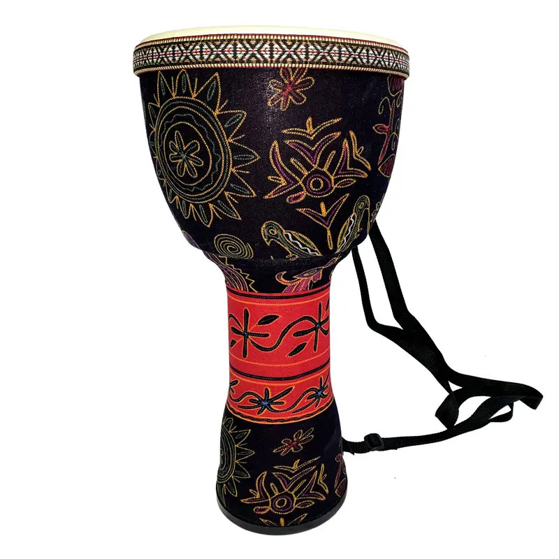 Demandable products Hand Percussion Drum Djembe African Drum music drum 12 inch djembe