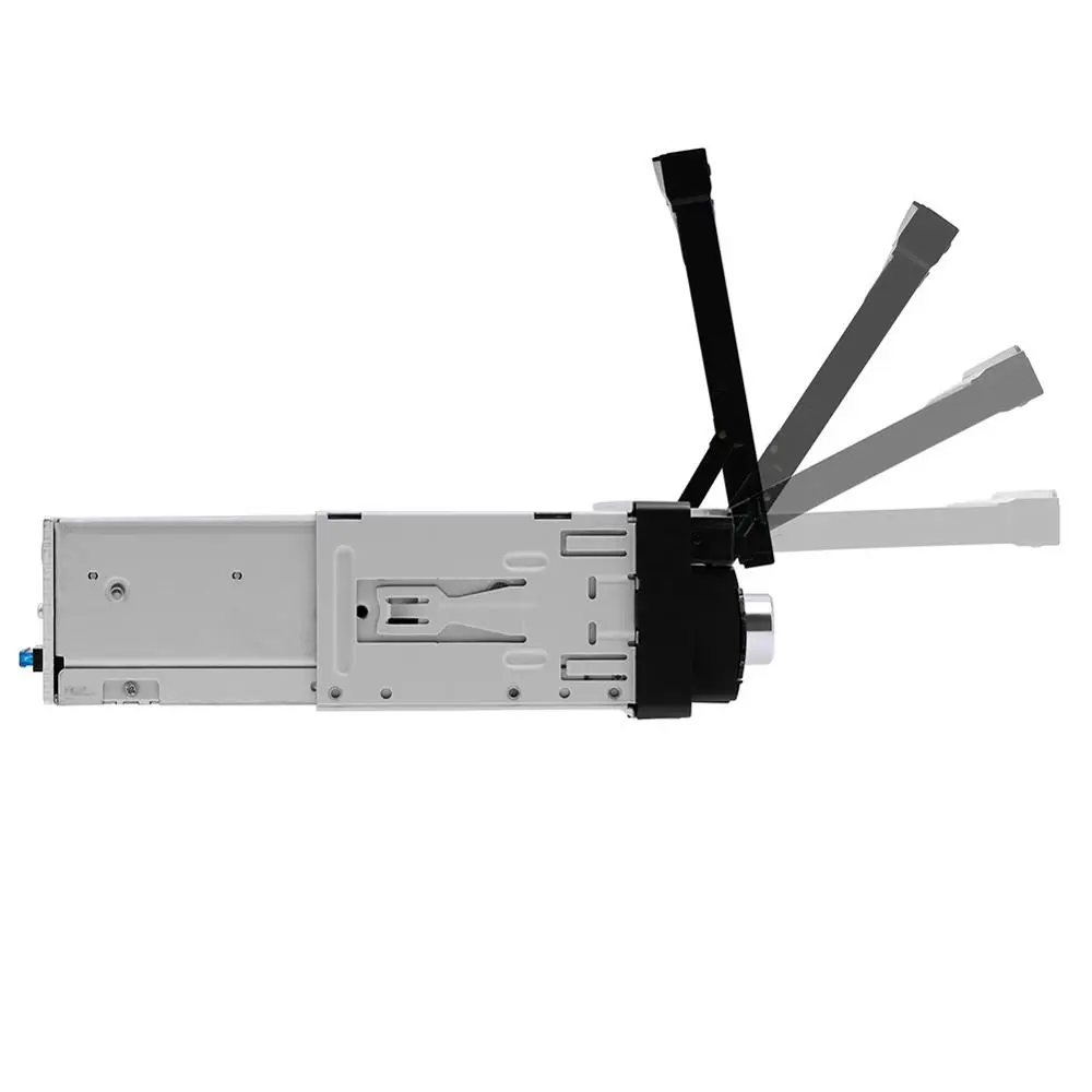  Зеркало Ссылка универсальный автомобильный стерео mp5 плеер FM/AM/RDS/SD /USB/AUX сенсорный экран 1 гама 7 дюймов Автомобильный радиоприемник с