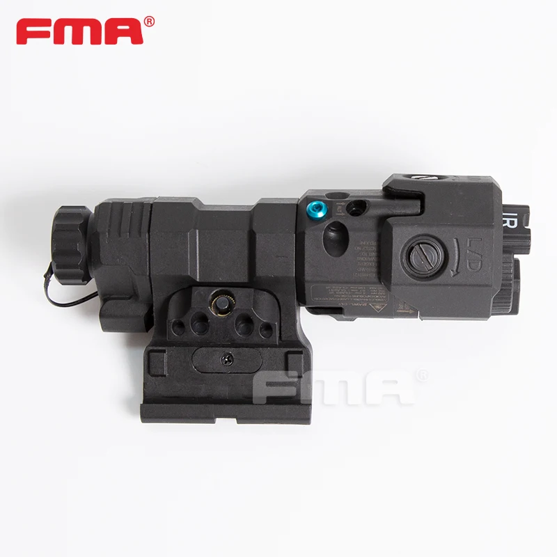 FMA MAWL-C1+ PEQ laser indicator Aiming laser with LED and ir laser waterproof tactical Aming Props Sight TB1466