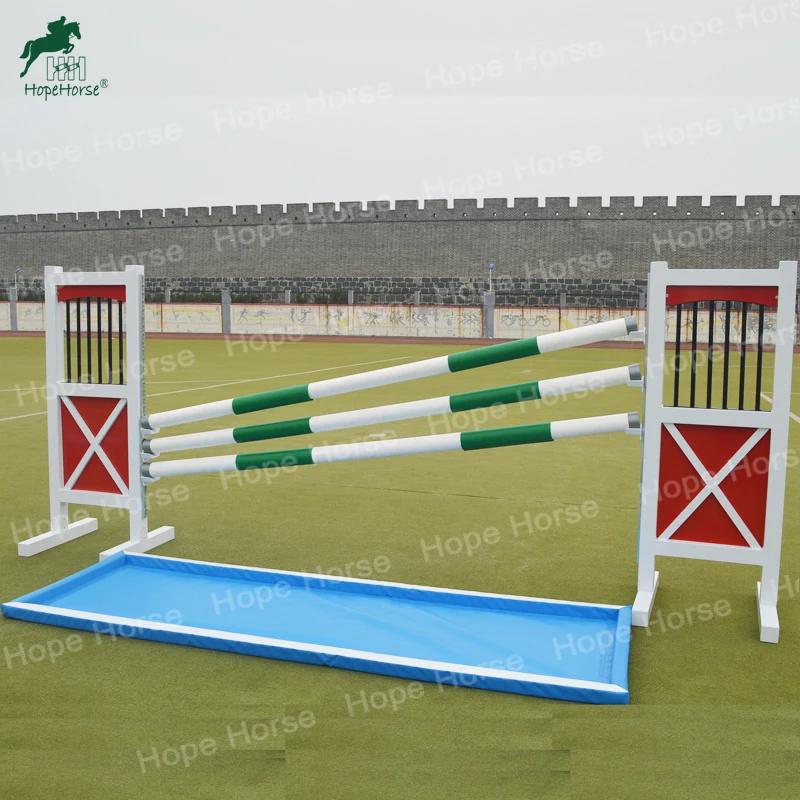 
Portable Horse Jumping Obstacle with powder coated technology 