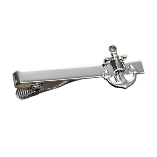 Fashion design custom metal tie clip