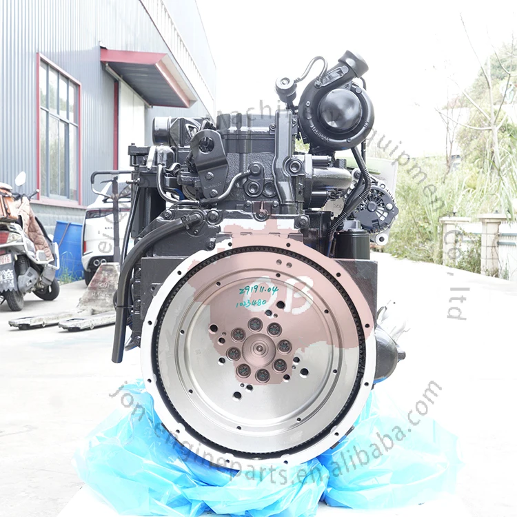 QSB6.7-C220 CPL4952 Cummins qsb 6.7 cummins qsb 67 Diesel Motor Machinery Cummins qsb 6.7 Complete Engine