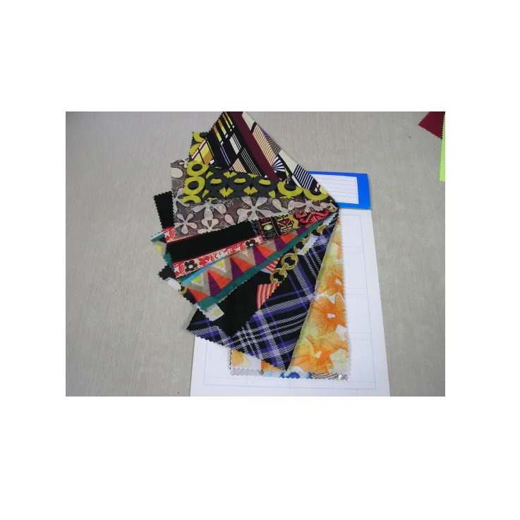 Wholesale Best Korean Quality 58 To 60 Inch Polyester Printed Fabrics For Making Garments