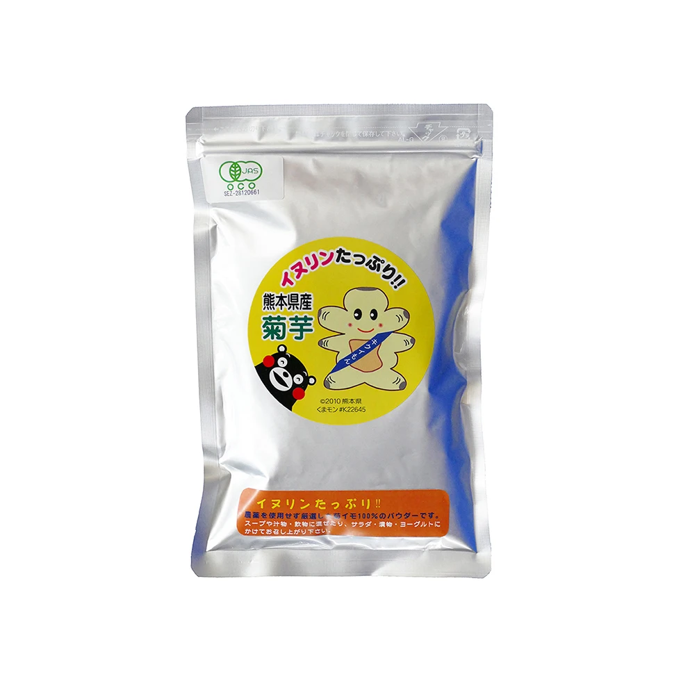 Japanese Jerusalem artichoke wholesale health food blood pressure herbal supplements