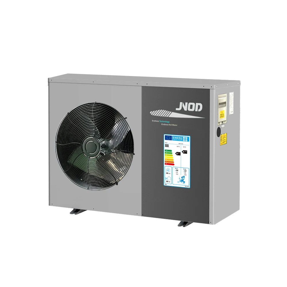 Residential R290 Heat Pump Full DC Inverter Heatpump Air to Water Pompe di Calore