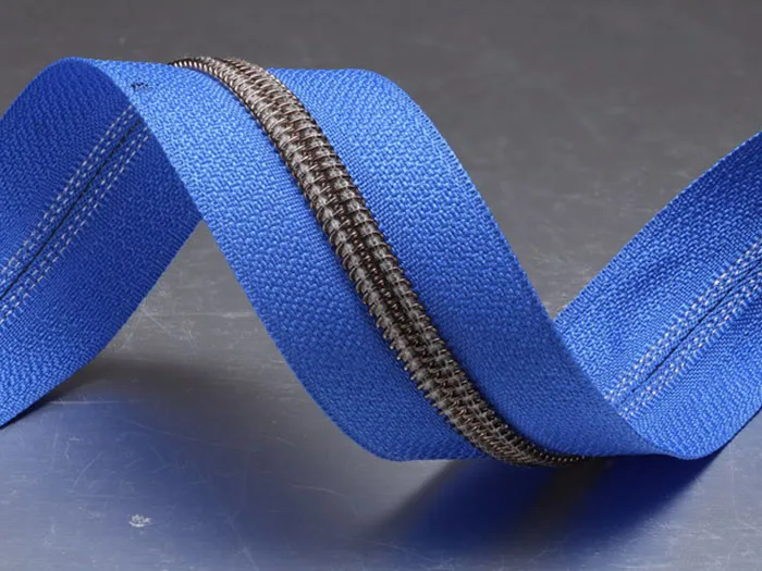 
Zipper Manufacturer O/E Personalized Cool 3# 5#Returned Sport Nylon Zippers In Rolls Product 200 Yards 