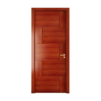 Internal full size teakwood doors meranti acacia wood door security doors