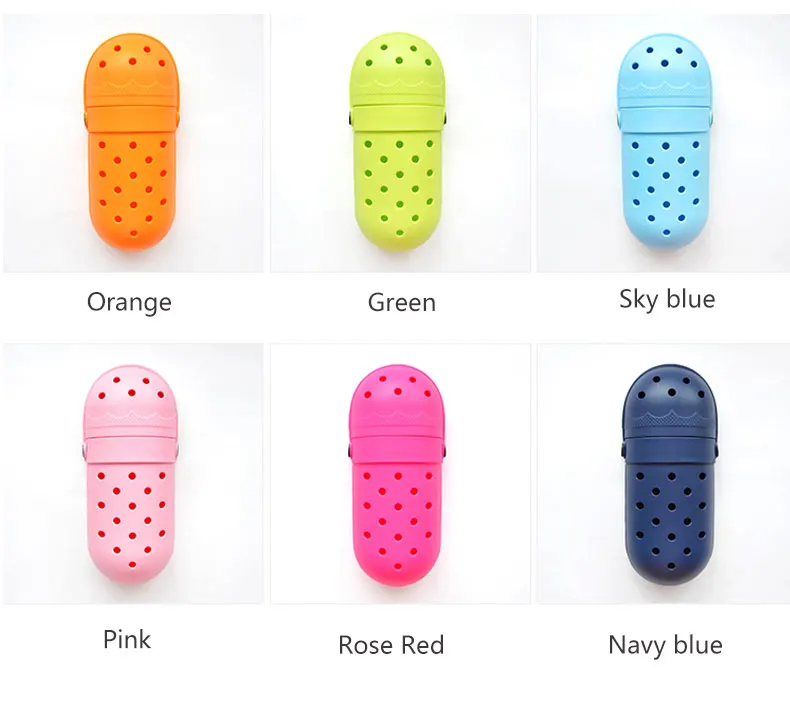 Лидер продаж, милый школьный пенал в форме обуви, многоразовый пенал для ручек, гибкие пеналы для подростков