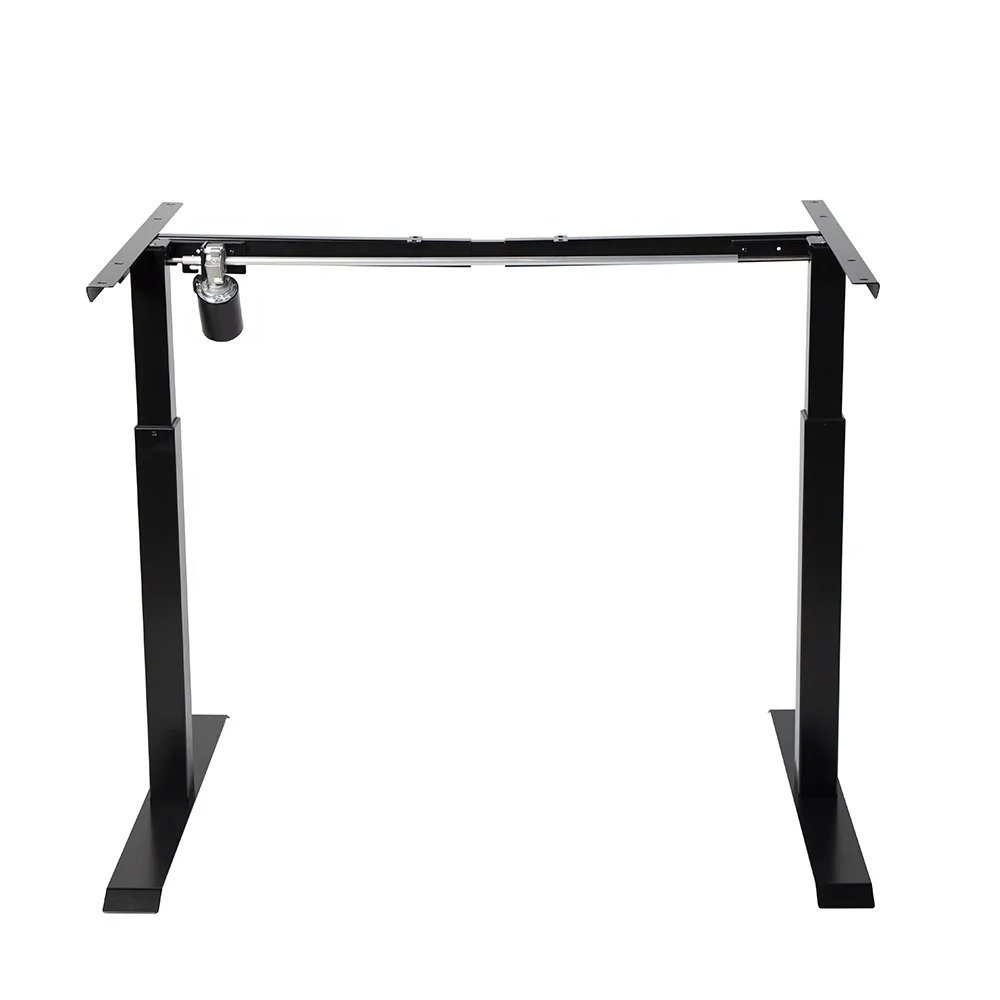 Hot Sale Height Adjustable Table Stand Up Electric Standing Desk Lifting Computer Desk