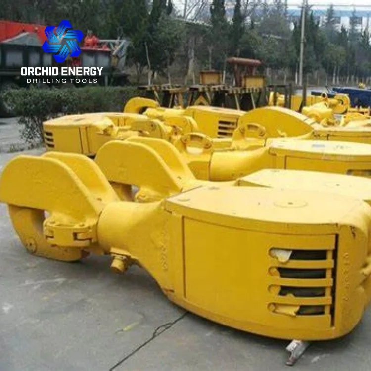 YG60 Traveling Hook Block Oil Drilling Rig Parts from China Factory