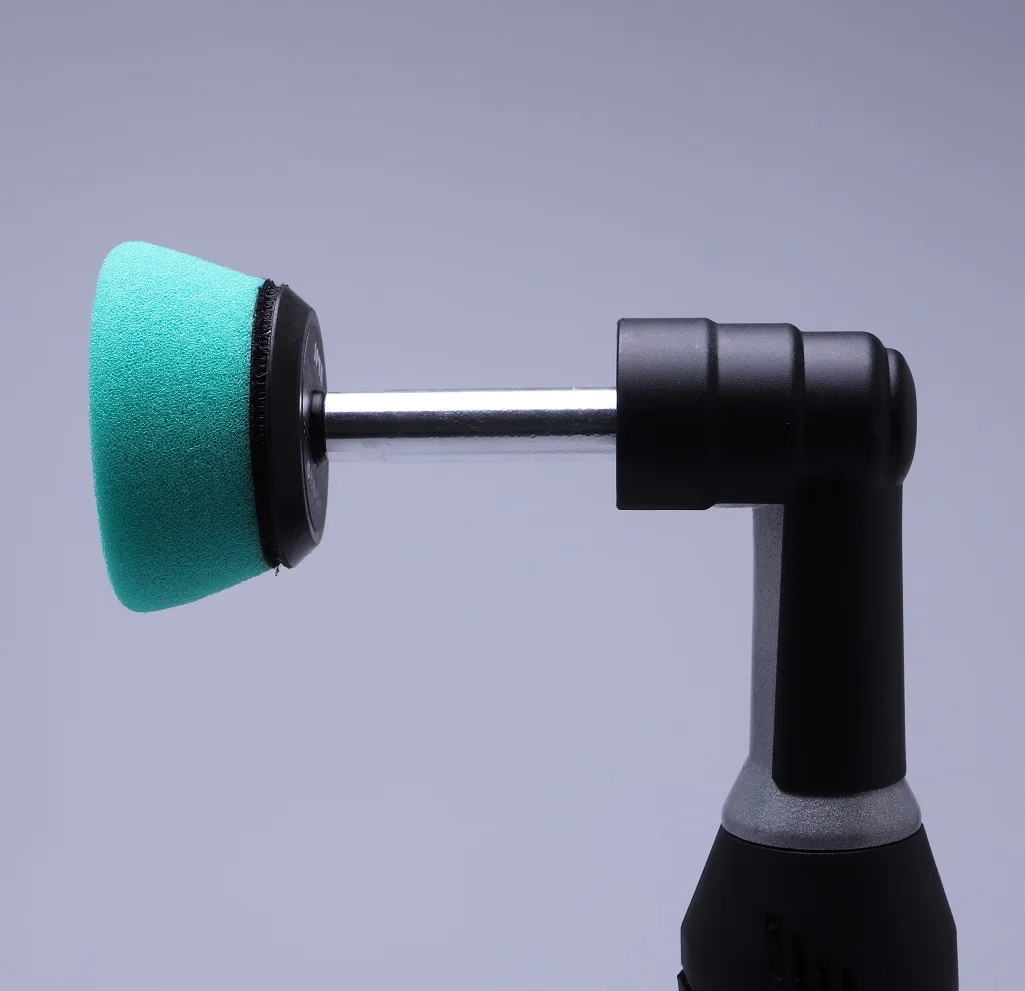 
SPTA Rotary Polisher Extension Shaft For 12V Cordless Mini Polisher 